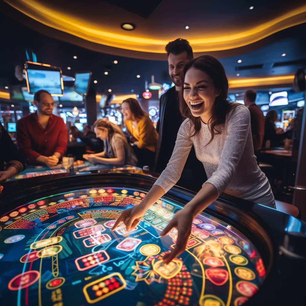 အွန်လိုင်း Slots